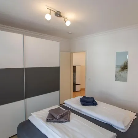 아파트 Deutsches Haus *