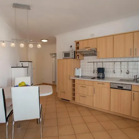 Deutsches Haus Apartamento *