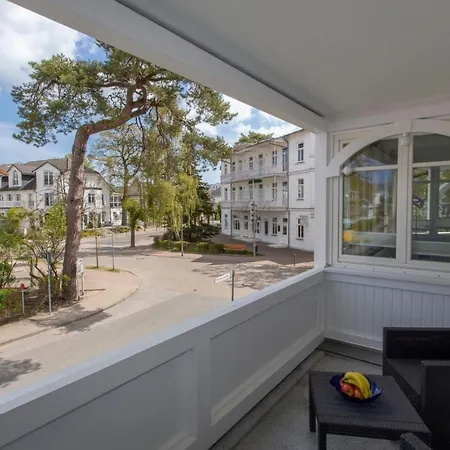 Deutsches Haus Lejlighed *