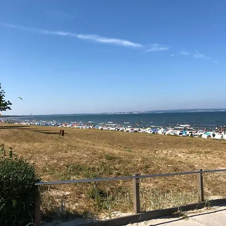 Deutsches Haus 아파트 *