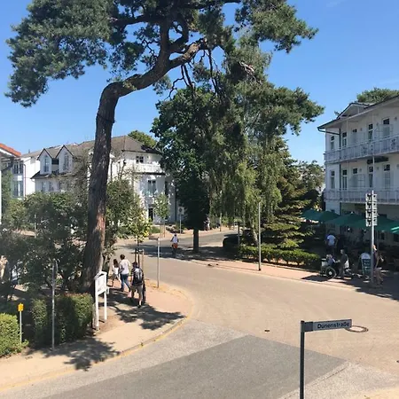 Deutsches Haus Apartamento Binz