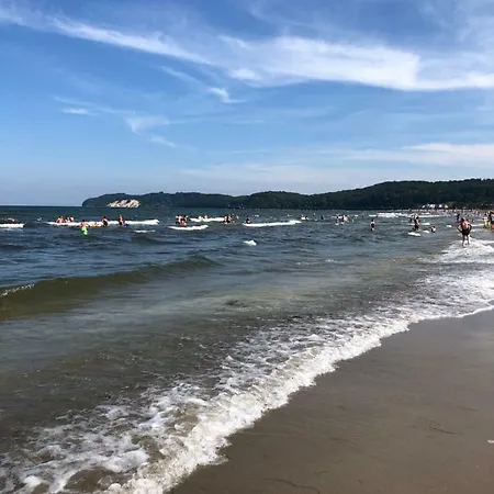 Deutsches Haus * Binz