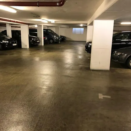 Deutsches Haus 아파트