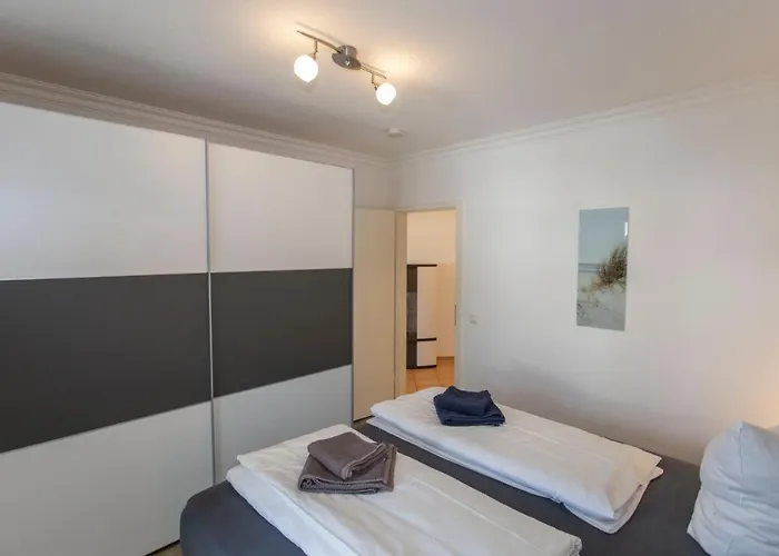 Apartamento Deutsches Haus *