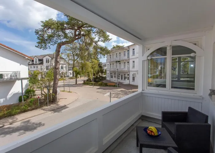 Deutsches Haus Apartamento *