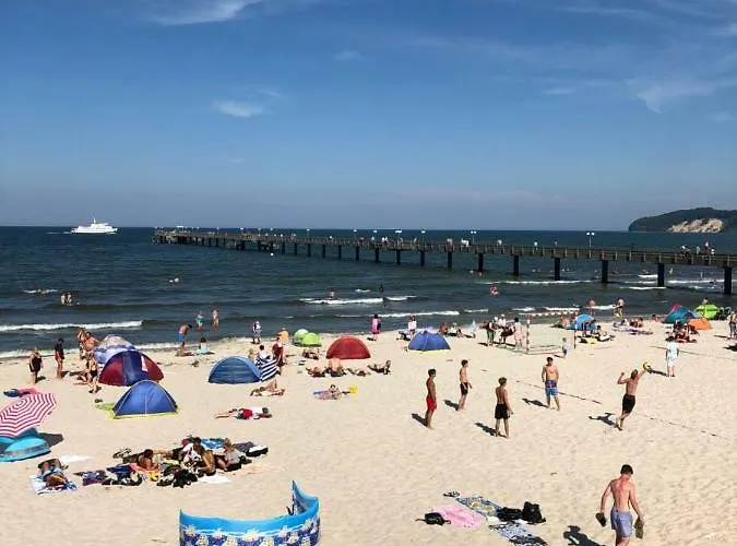 Apartamento Deutsches Haus *