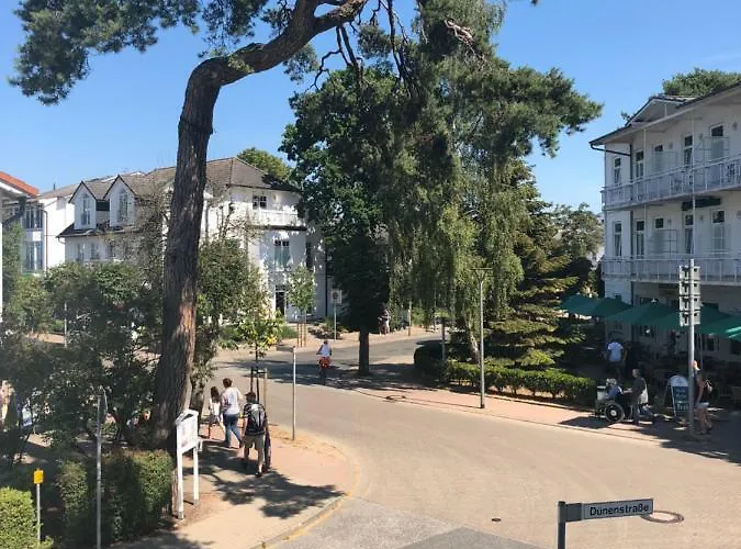 Deutsches Haus Apartamento Binz