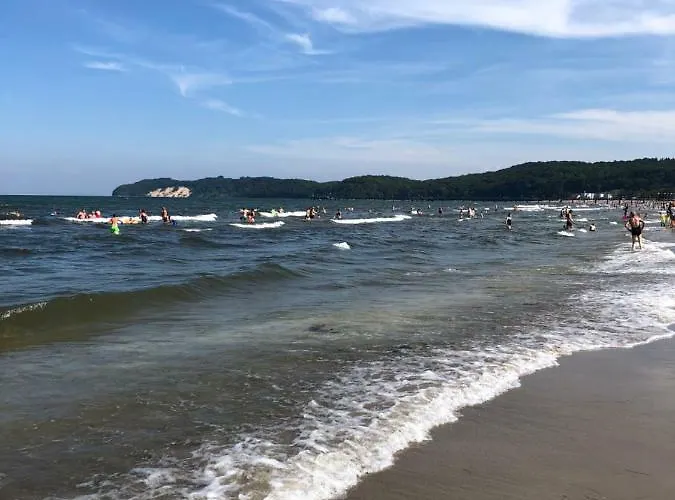 Deutsches Haus * Binz